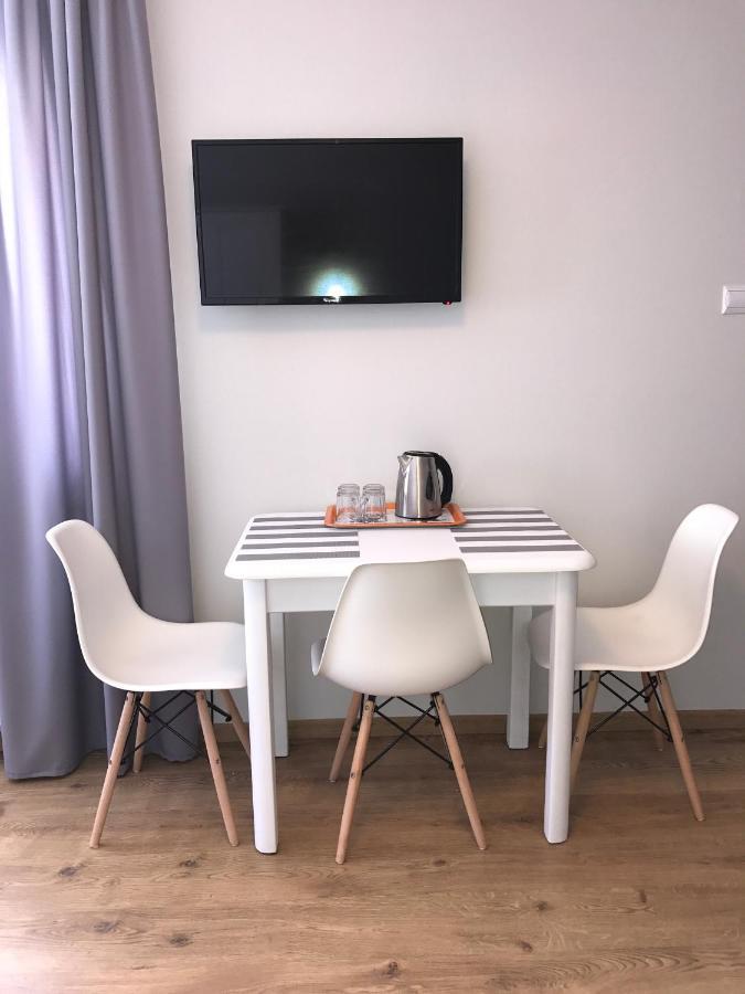 Willa Sloneczna Ustronie Morskie Esterno foto