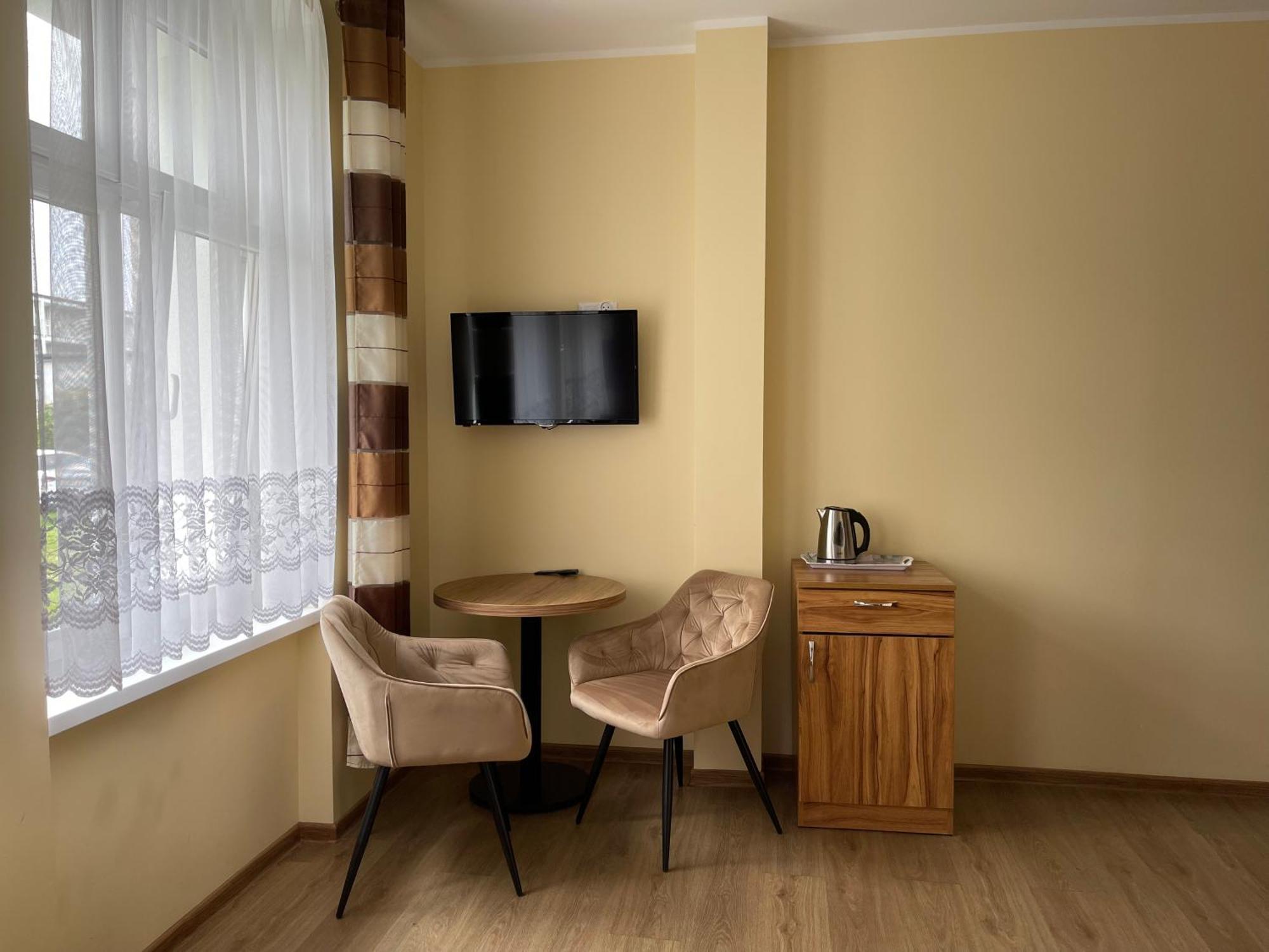 Willa Sloneczna Ustronie Morskie Esterno foto