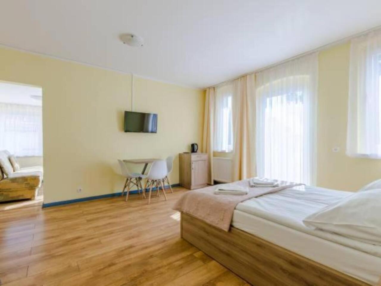 Willa Sloneczna Ustronie Morskie Esterno foto